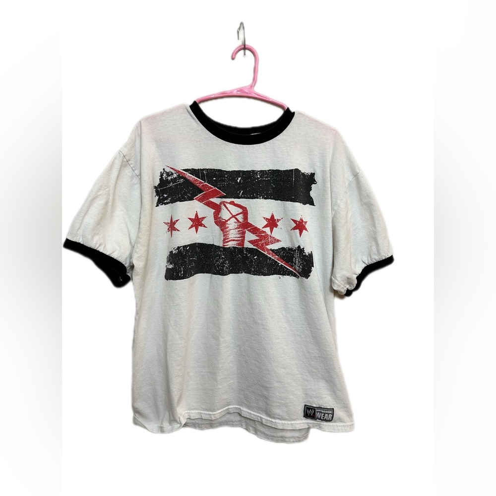 Awesome vintage CMPunk WWE Tee